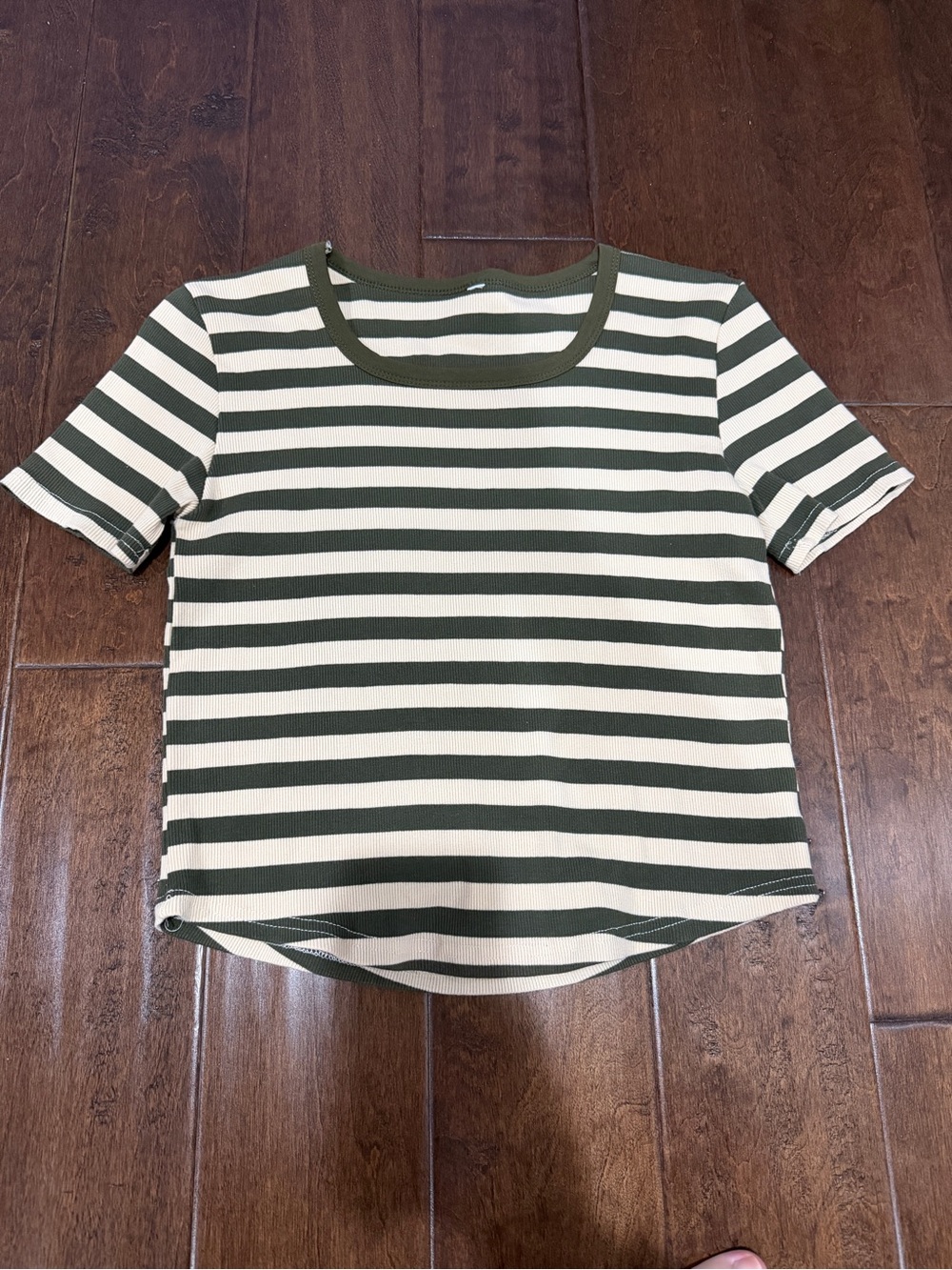 Striped Shirt